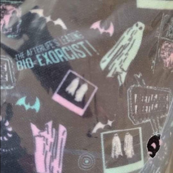 Beetlejuice lace up sneakers women size 7 - Picture 3 of 3